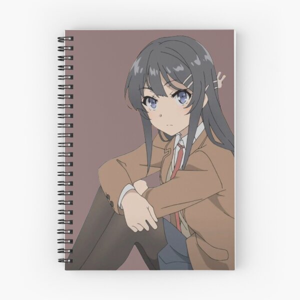 Artikelvorschau, Mai Sakurajima entworfen und verkauft von kawaiicrossing.
