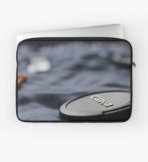 Canon Lens Cap Laptop Sleeve