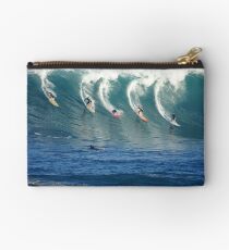 Waimea Bay Watermen Studio Pouch
