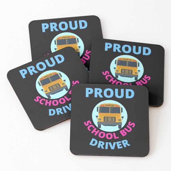Item preview, School Bus Costume Proud School Bus Driver designed and sold by BhavyaBathla.