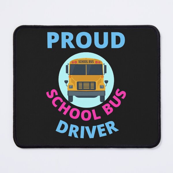 Item preview, School Bus Costume Proud School Bus Driver designed and sold by BhavyaBathla.