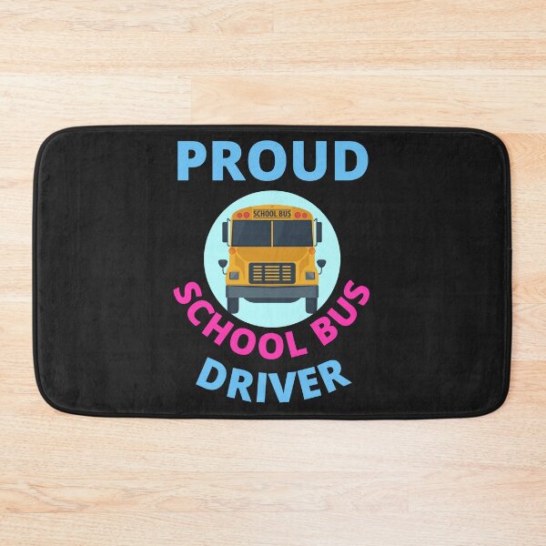 Item preview, School Bus Costume Proud School Bus Driver designed and sold by BhavyaBathla.