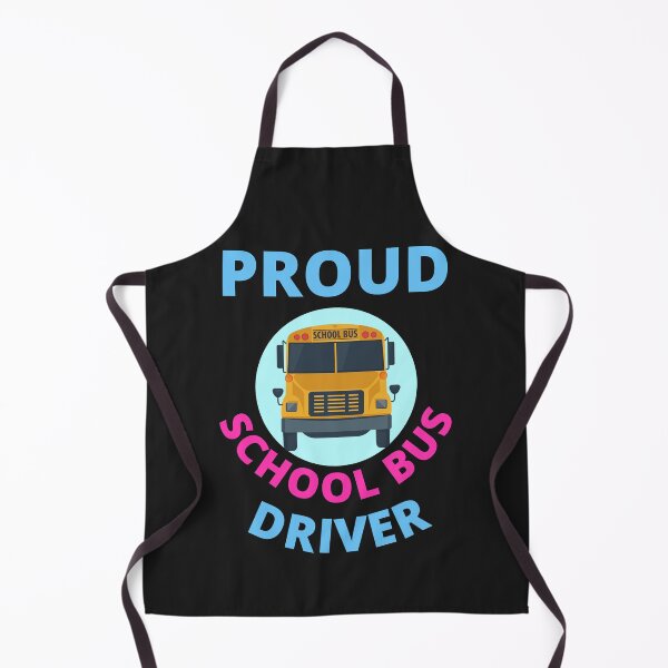 Item preview, School Bus Costume Proud School Bus Driver designed and sold by BhavyaBathla.