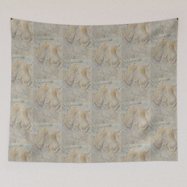 Item preview, Footprints in the Sand designed and sold by jeremydwilliams.