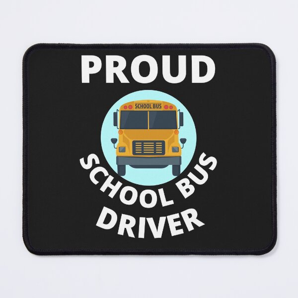 Item preview, School Bus Costume Proud School Bus Driver designed and sold by BhavyaBathla.