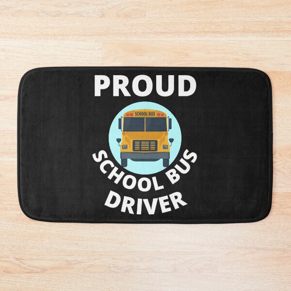 Item preview, School Bus Costume Proud School Bus Driver designed and sold by BhavyaBathla.