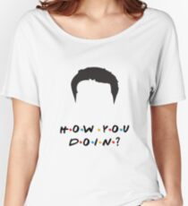 Joey Tribbiani Women's Relaxed Fit T-Shirt