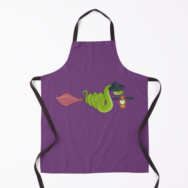 Item preview, Green Tree Python Halloween Theme! III designed and sold by anacecilia.