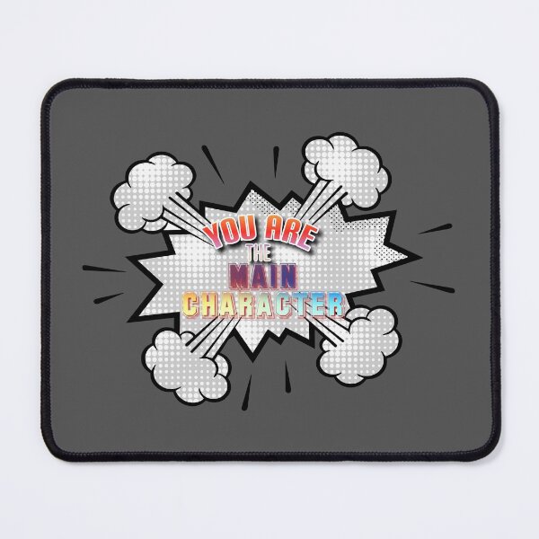 Item preview, You are the main character designed and sold by GORLOG.