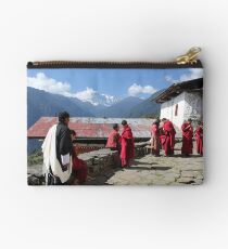 Needlepoint Studio Pouch
