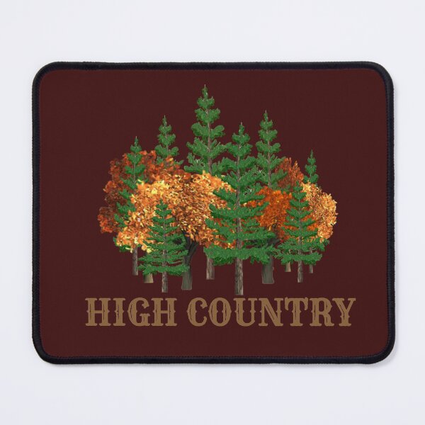 Item preview, High Country Fall Forest-Brown on Brown designed and sold by HighCountry2021.