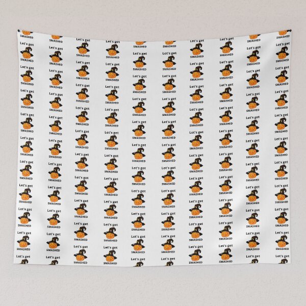 Item preview, Let's get smashed designed and sold by Starlett Designs.
