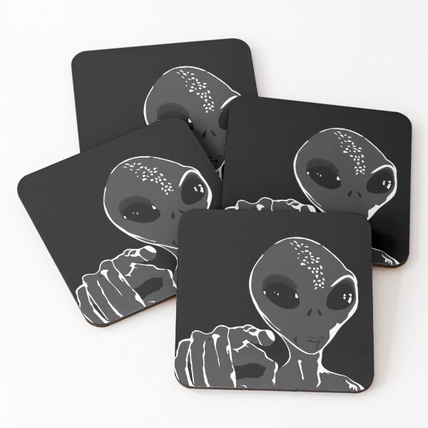 Item preview, alien touch designed and sold by Killer-grapic.