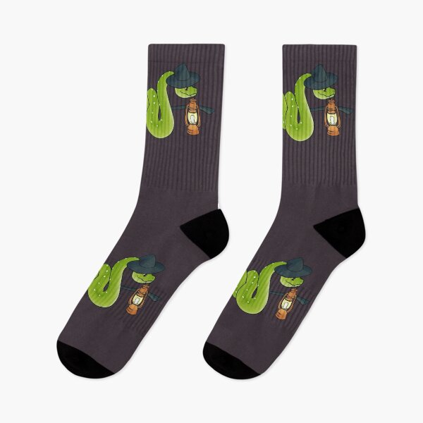 Item preview, Green Tree Python Halloween Theme! designed and sold by anacecilia.