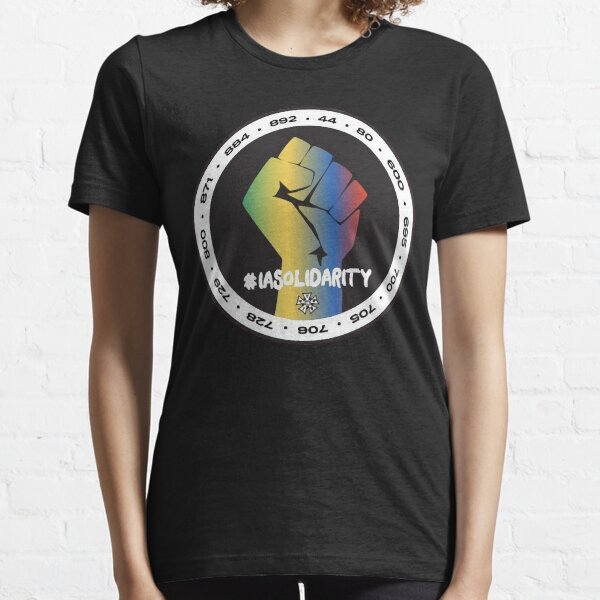 IATSE T-shirt essentiel
