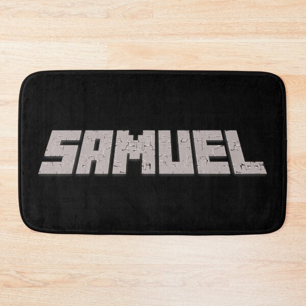 Item preview, Samuel perfect gift for gamers Like Samuel designed and sold by Urosek.