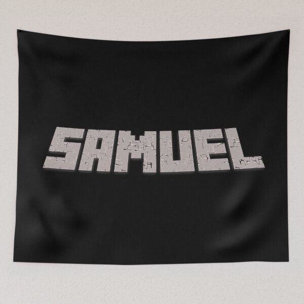 Item preview, Samuel perfect gift for gamers Like Samuel designed and sold by Urosek.