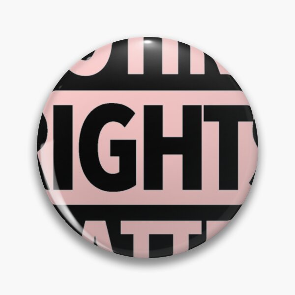 Item preview, Voting Rights Matter - Pink 2  designed and sold by Lisadelaks.