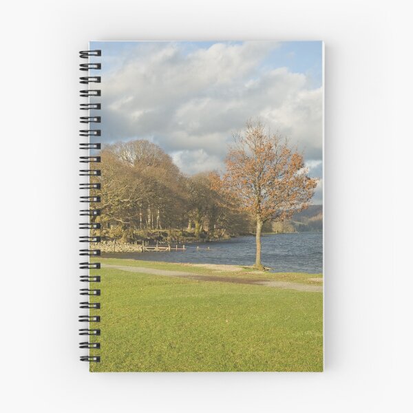 Item preview, TREE SIDE LAKE designed and sold by andrewsaxton.