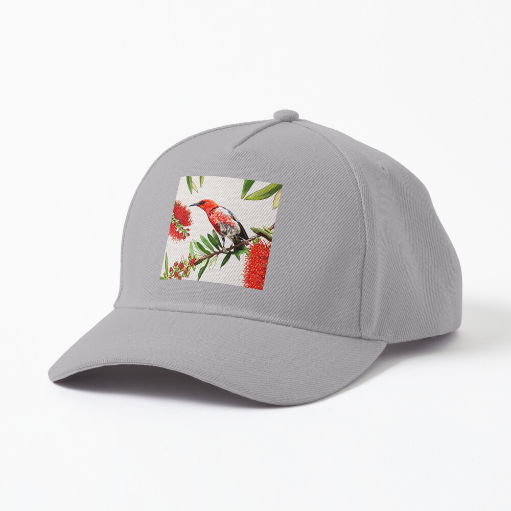 Item preview, Baseball Cap designed and sold by lauralretz.
