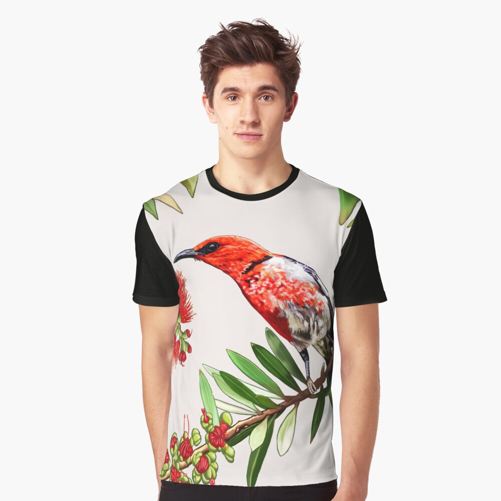 Item preview, Graphic T-Shirt designed and sold by lauralretz.