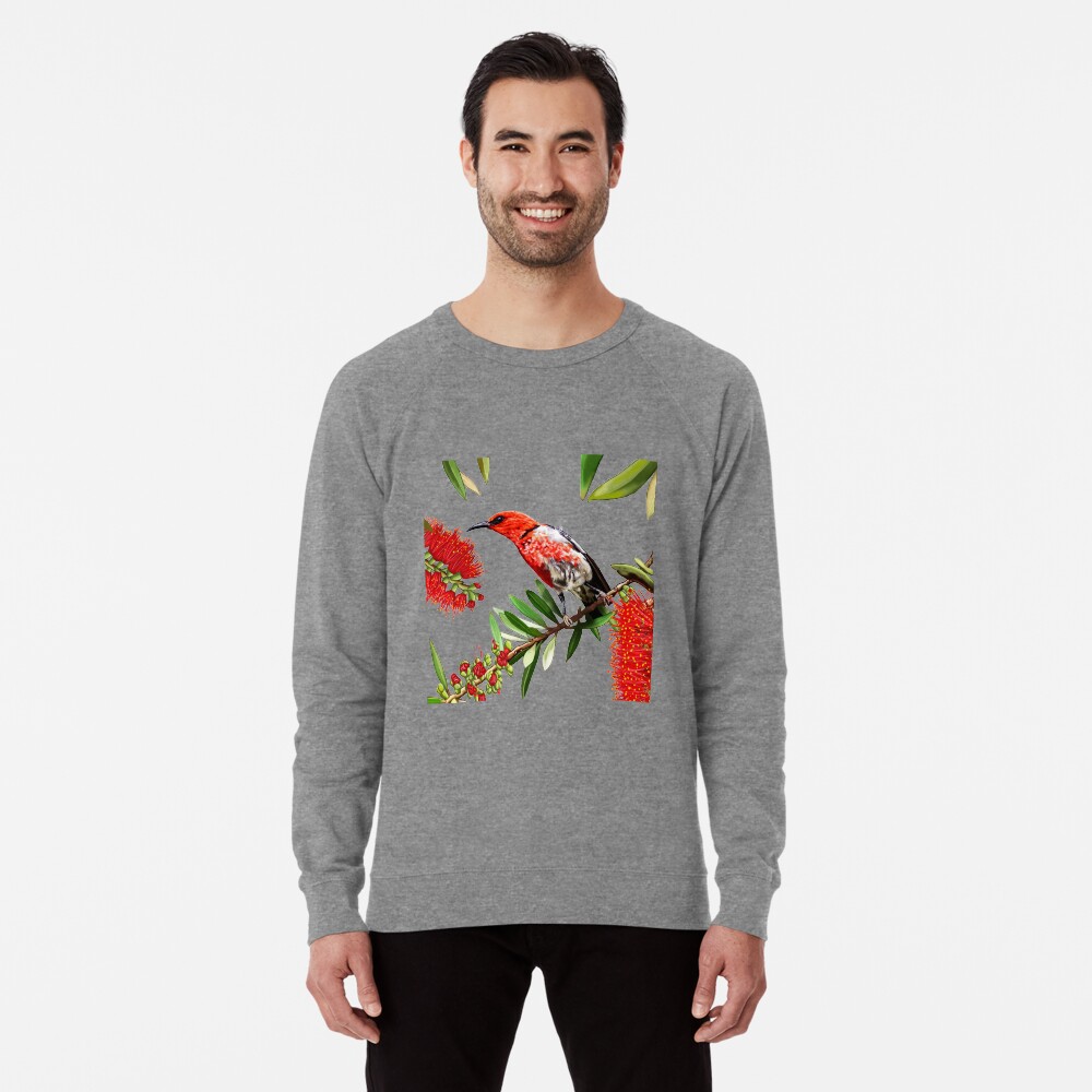 Item preview, Lightweight Sweatshirt designed and sold by lauralretz.