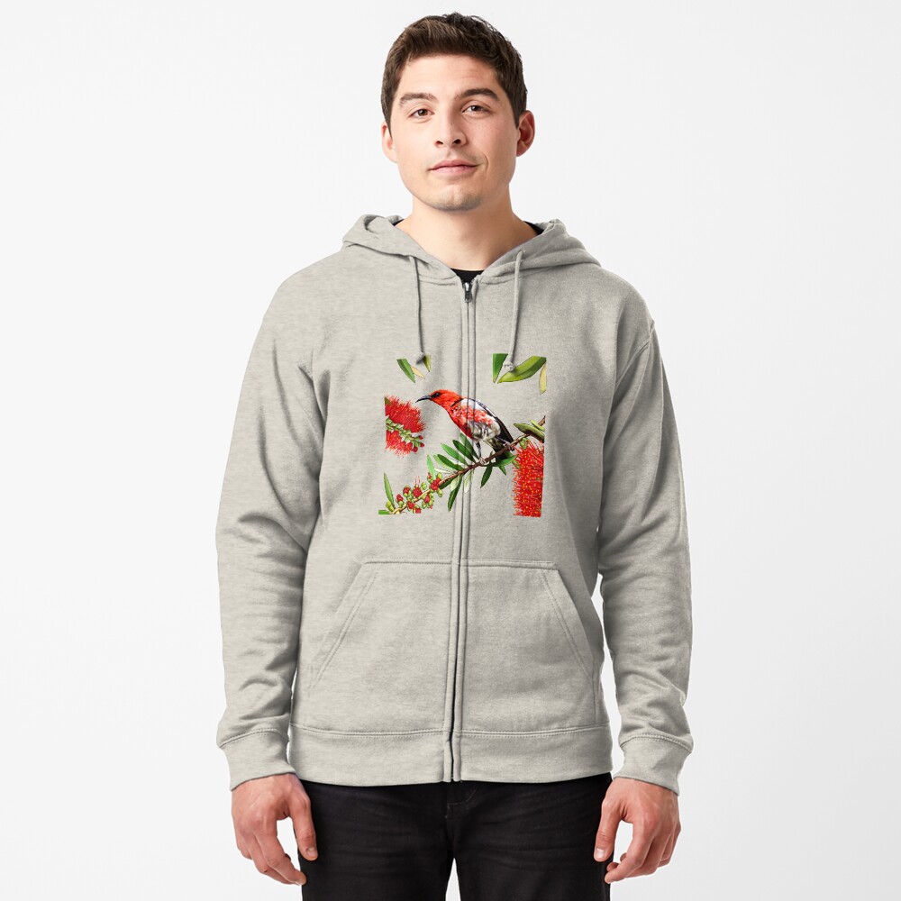 Item preview, Zipped Hoodie designed and sold by lauralretz.