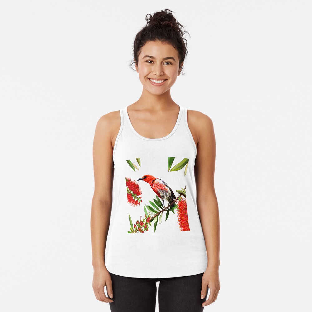 Item preview, Racerback Tank Top designed and sold by lauralretz.