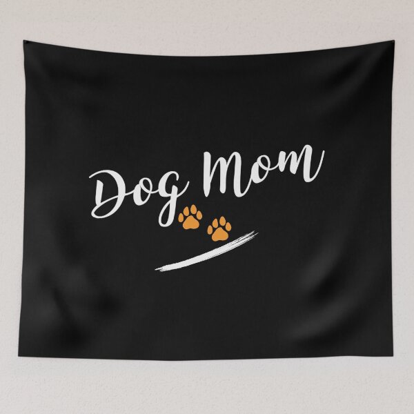 Item preview, Dog mom lab - for all dog breeds designed and sold by HStudioPrints.