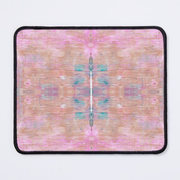 Item preview, Pink Kaleidoscope abstract floral designed and sold by Laura Baruffa.