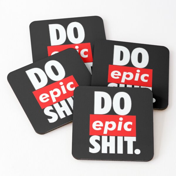Item preview, DO EPIC SHIT designed and sold by Tee-Star.