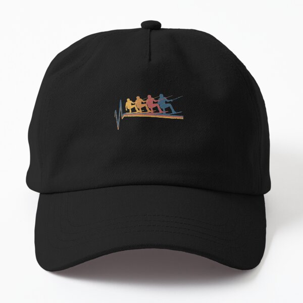 Wakeboarding Wakeboarder Dad Hat