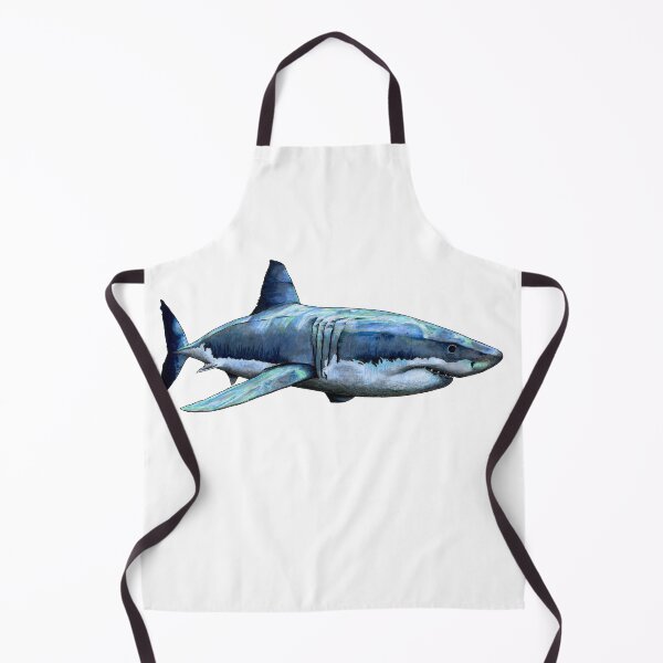 Item preview, GREAT WHITE SHARK designed and sold by PaddyMorton.