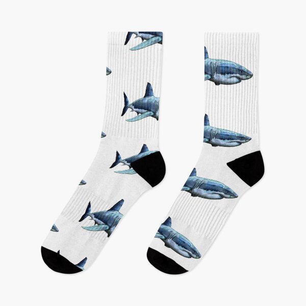 Item preview, GREAT WHITE SHARK designed and sold by PaddyMorton.