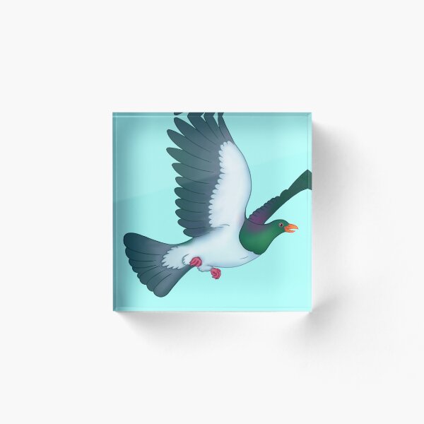 Item preview, Flapping Kererū  designed and sold by Kererū Brewing.