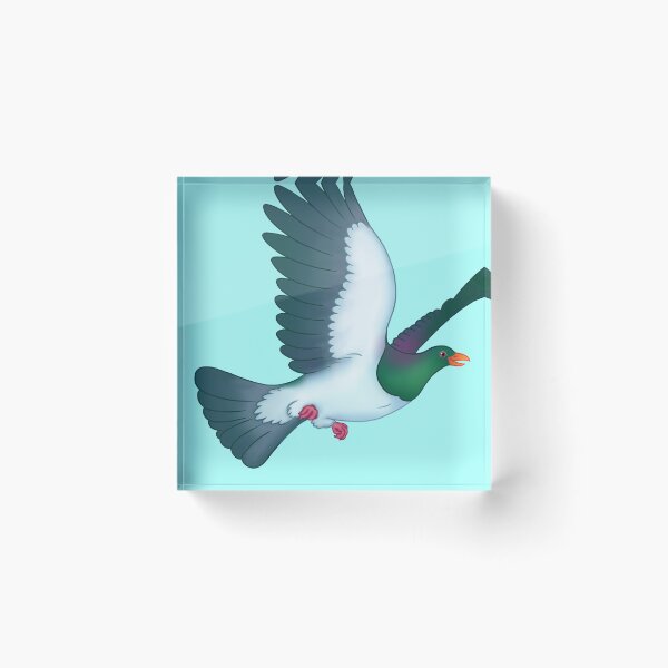 Item preview, Flapping Kererū  designed and sold by Kererū Brewing.
