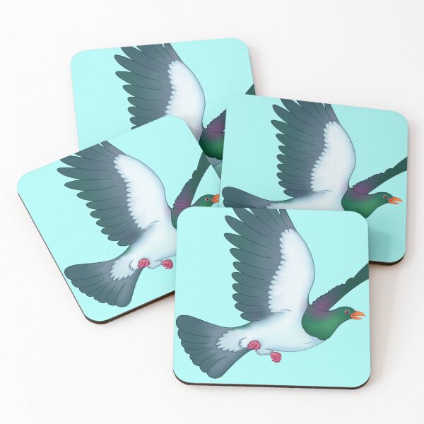 Item preview, Flapping Kererū  designed and sold by Kererū Brewing.