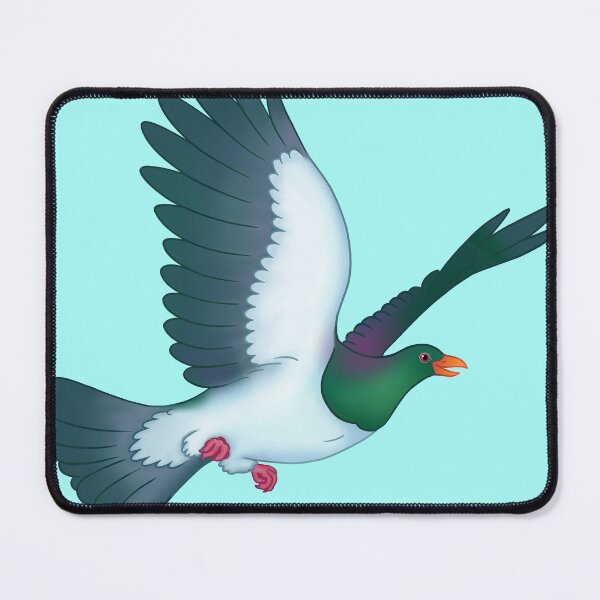 Item preview, Flapping Kererū  designed and sold by Kererū Brewing.