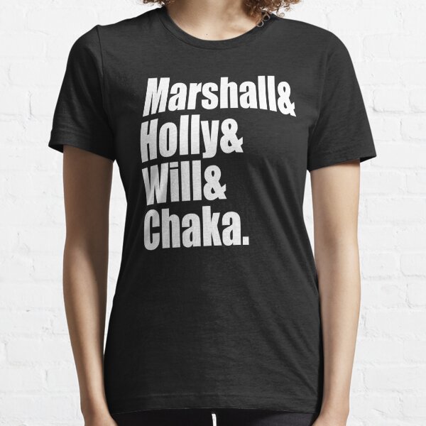 Chaka Land Of The Lost T-Shirts | Redbubble