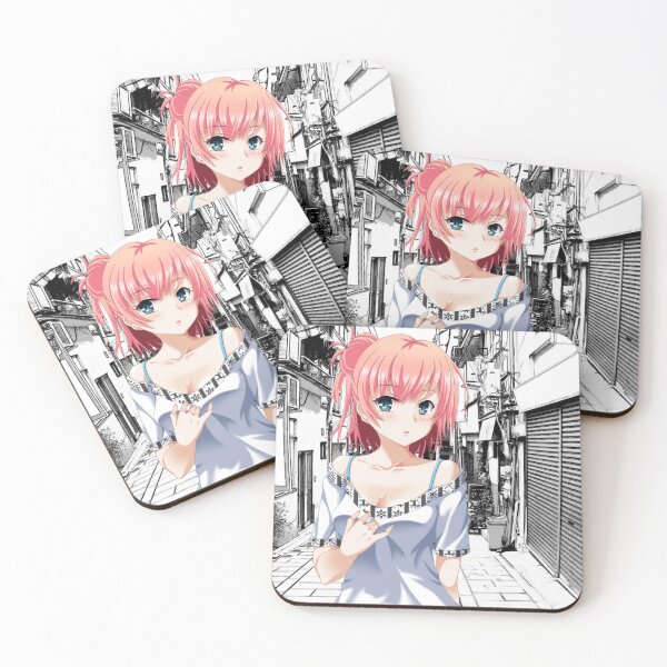 Item preview, Yuigahama Yui on Street designed and sold by Luciana Reese.