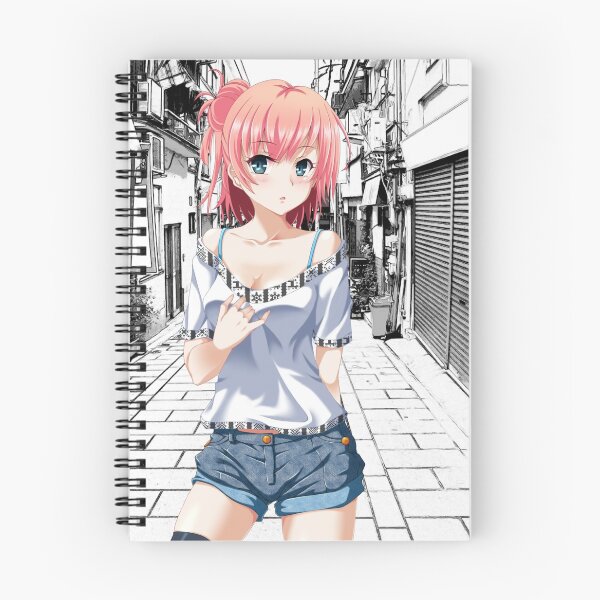 Item preview, Yuigahama Yui on Street designed and sold by Luciana Reese.