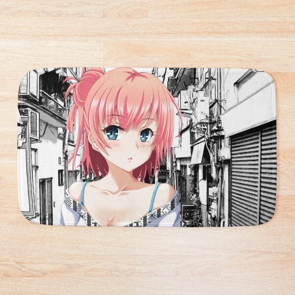 Item preview, Yuigahama Yui on Street designed and sold by Luciana Reese.