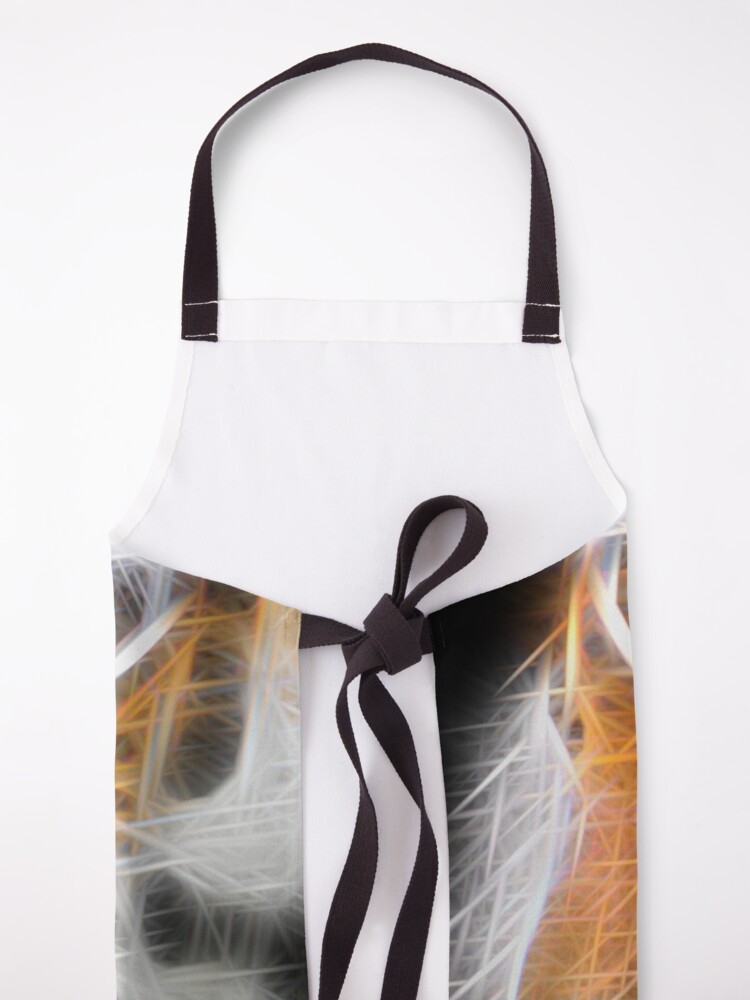 Thumbnail 5 of 6, Apron, Tiger designed and sold by Focal-Art.