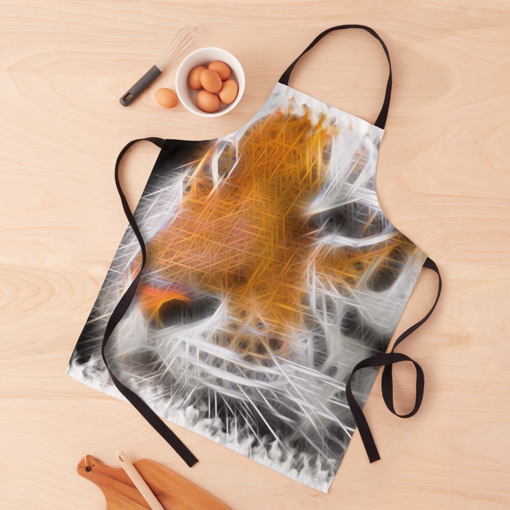 Tiger Apron