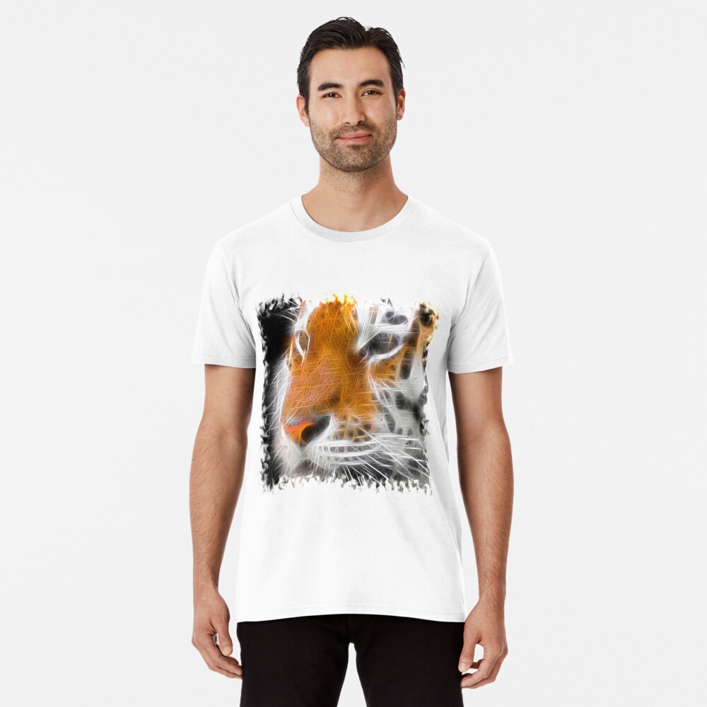 Item preview, Premium T-Shirt designed and sold by Focal-Art.