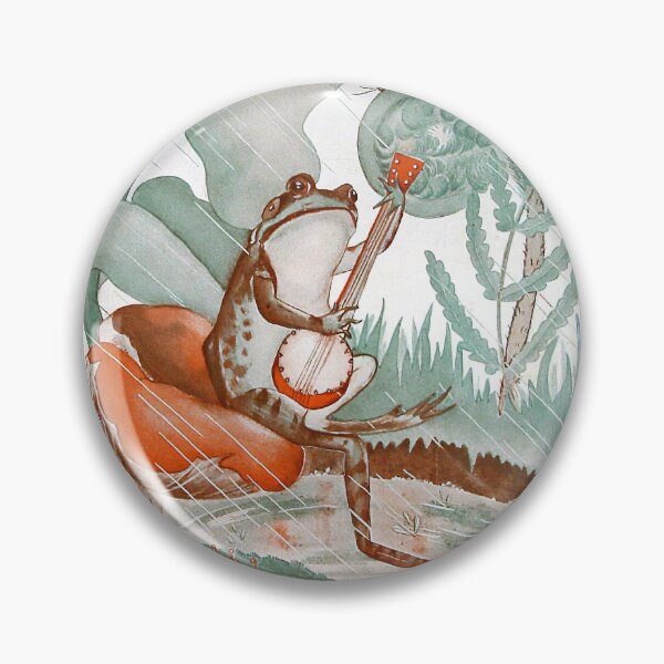 Item preview, Ballad of the Frog designed and sold by Stevie-Love.