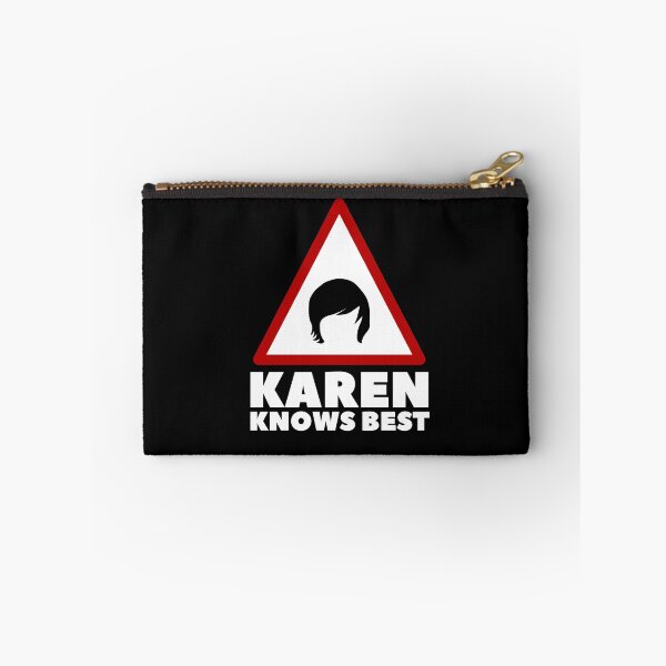 Item preview, Karen Knows Best Funny Karen Saying designed and sold by Urosek.