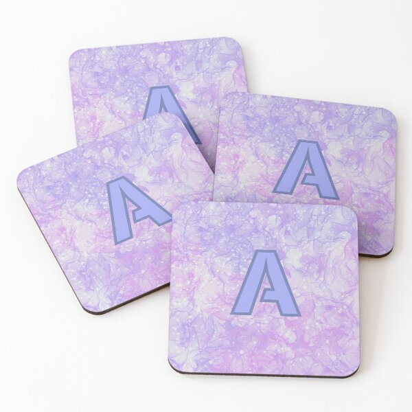 Item preview, Abstract Letter A in light background designed and sold by Smiley-10.