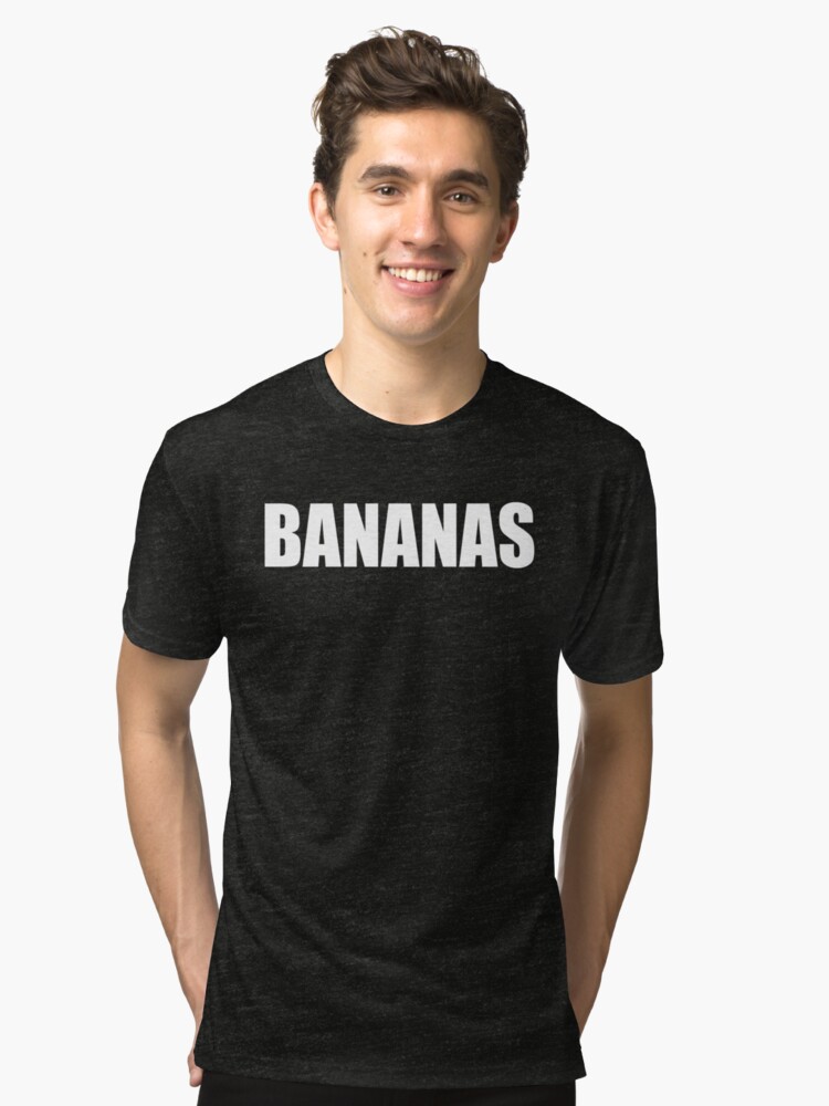 bananas shirt zac efron