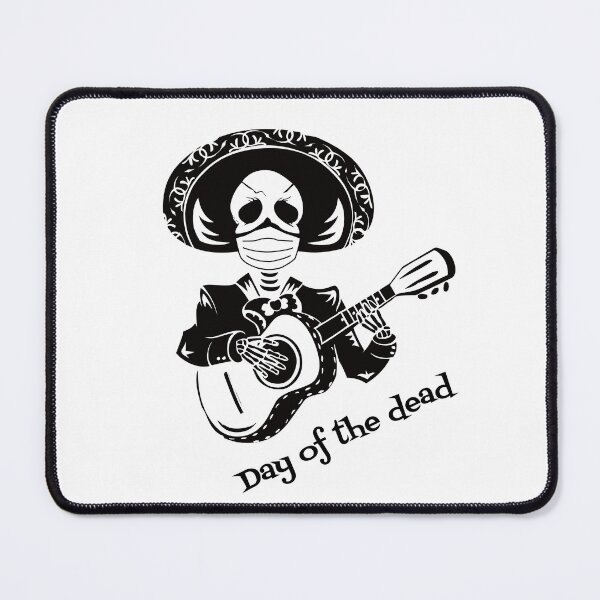Item preview, Day of the dead designed and sold by HONGSOOLSHOP.